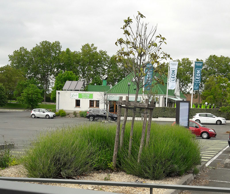 restaurant Léon